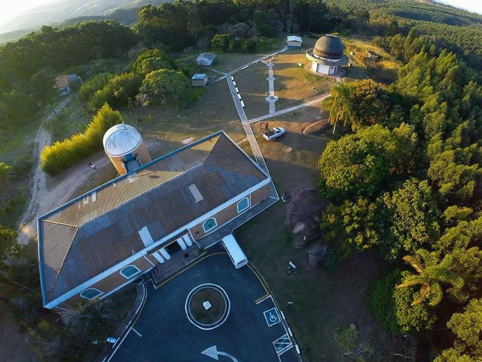 Noites de Observações Astronômicas
