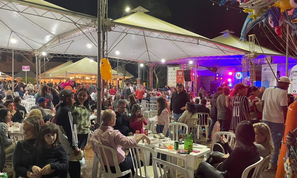 128ª Festa de Sant’Ana