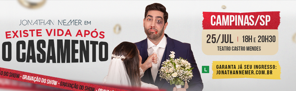 Existe Vida Após o Casamento