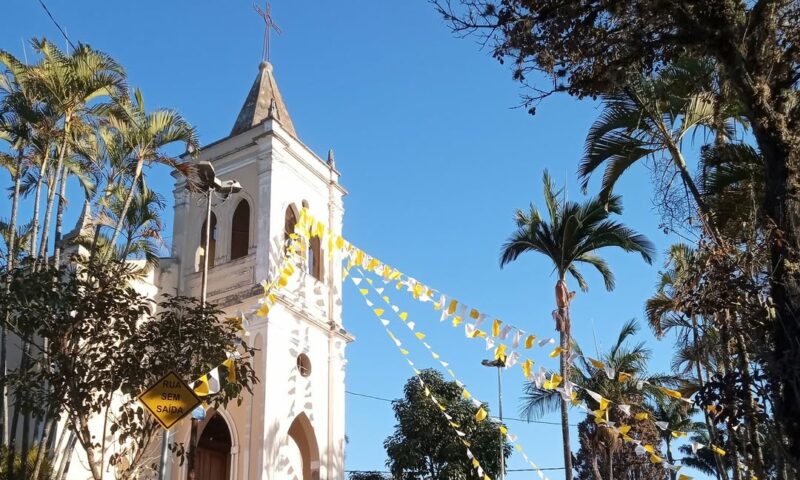 156ª Festa de São Joaquim e São Roque