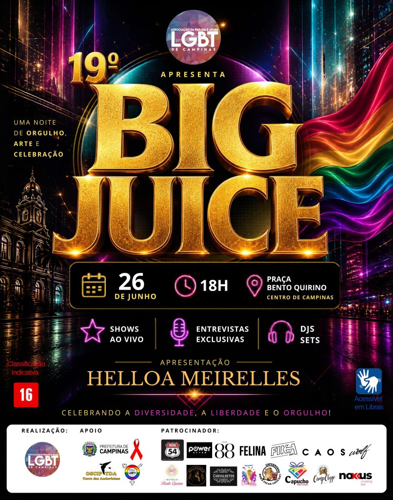 19º Big Juice