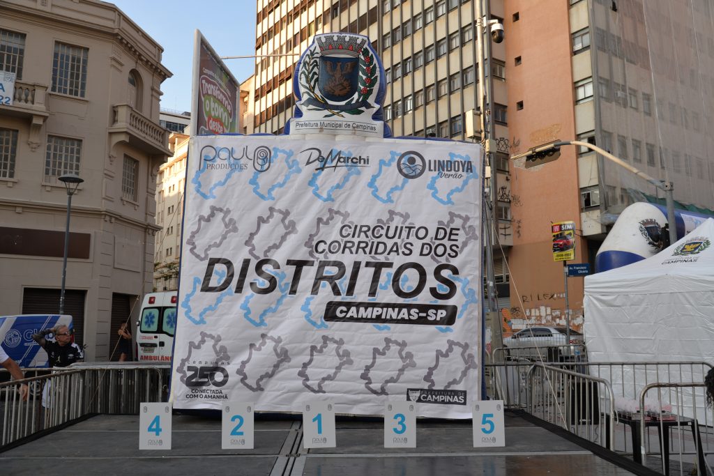 10º Circuito de Corrida dos Distritos
