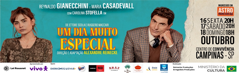 Um dia Muito Especial