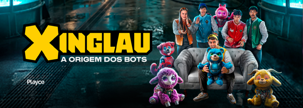 Xinglau | A Origem Dos Bots