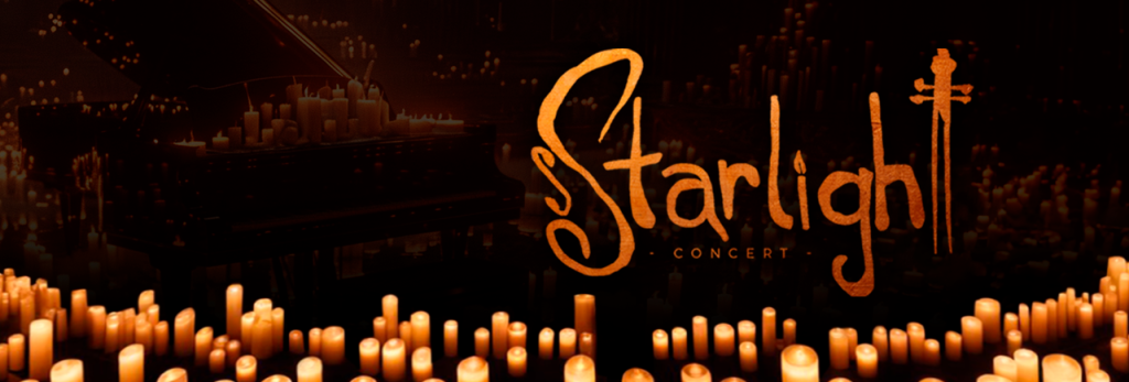 Starlight Concert | Clássicos do Cinema