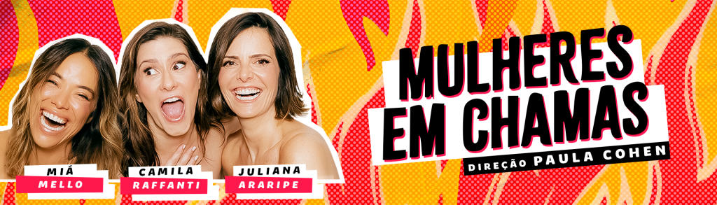 Mulheres Em Chamas