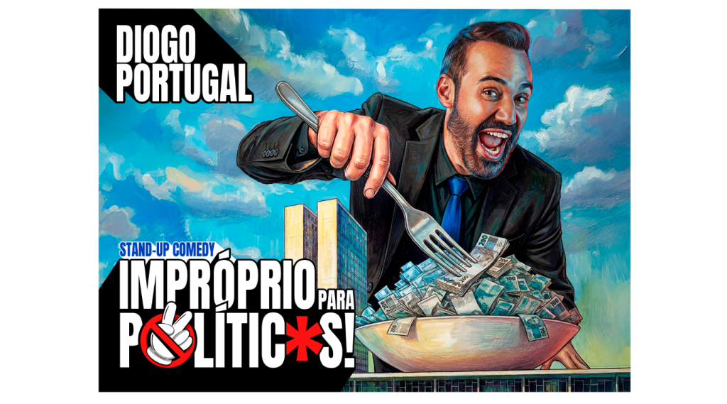 Diogo Portugal | Impróprio Para Políticos