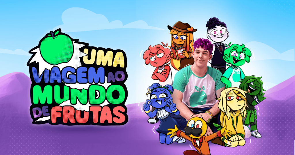 Mundo Torajo | Uma Viagem ao Mundo de Frutas