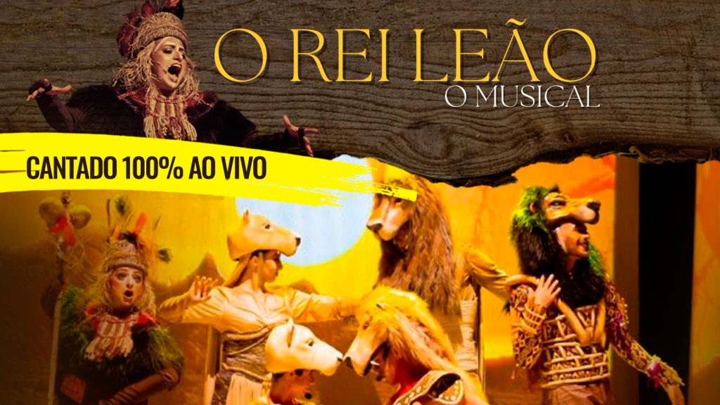 O Rei Leão I O Musical