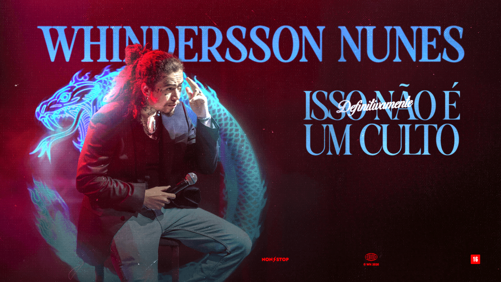 Whindersson Nunes | Isso Definitivamente Não é um Culto