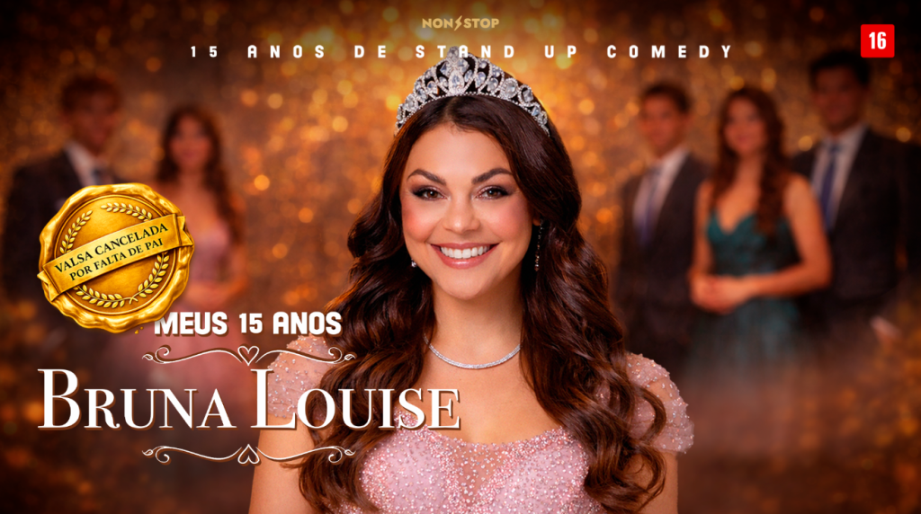 Bruna Louise | Meus 15 Anos!